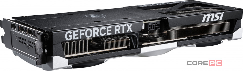 Видеокарта MSI (G5080-16V3CP) GeForce RTX 5080 16G VENTUS 3X OC PLUS