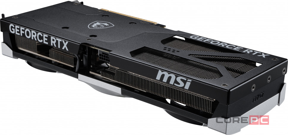 Видеокарта MSI (G5080-16V3CP) GeForce RTX 5080 16G VENTUS 3X OC PLUS