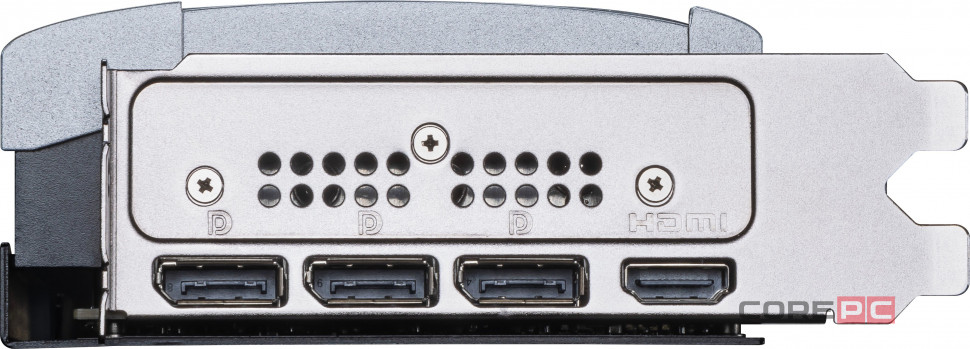 Видеокарта MSI (G5080-16V3CP) GeForce RTX 5080 16G VENTUS 3X OC PLUS