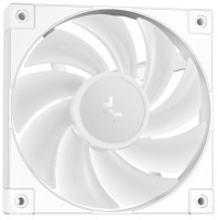 Система жидкостного охлаждения для процессора Deepcool MYSTIQUE 240 WH ARGB White