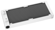 Система жидкостного охлаждения для процессора Deepcool MYSTIQUE 240 WH ARGB White