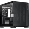Компьютерный корпус Chieftec VISIO AIR TG Black (GM-30B-M-OP)