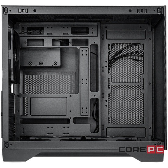 Компьютерный корпус Chieftec VISIO AIR TG Black (GM-30B-M-OP)