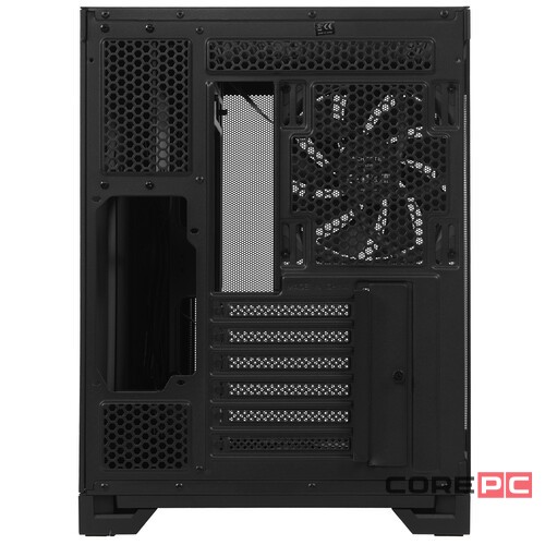 Компьютерный корпус Chieftec VISIO AIR TG Black (GM-30B-M-OP)