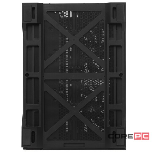 Компьютерный корпус Chieftec VISIO AIR TG Black (GM-30B-M-OP)
