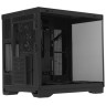 Компьютерный корпус Chieftec VISIO AIR TG Black (GM-30B-M-OP)