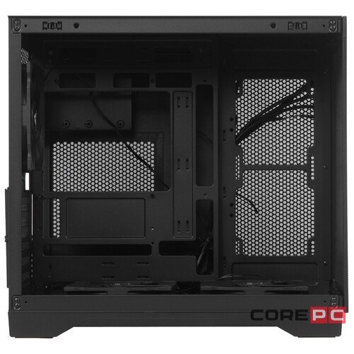 Компьютерный корпус Chieftec VISIO AIR TG Black (GM-30B-M-OP)