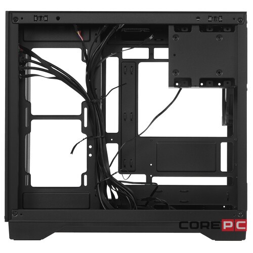 Компьютерный корпус Chieftec VISIO AIR TG Black (GM-30B-M-OP)