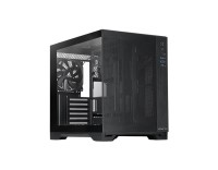 Компьютерный корпус Chieftec VISIO AIR TG Black (GM-30B-M-OP)