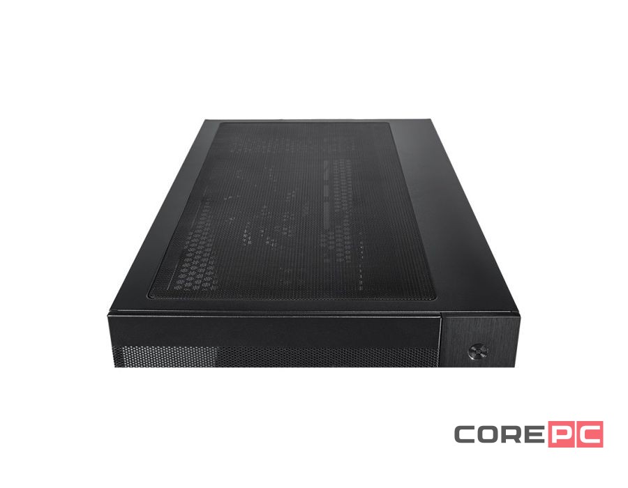 Компьютерный корпус Chieftec VISIO AIR TG Black (GM-30B-M-OP)