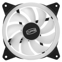 Комплект вентиляторов для корпуса PCCooler F3 T120 ARGB Black (F3-T120BKAM3-GL)