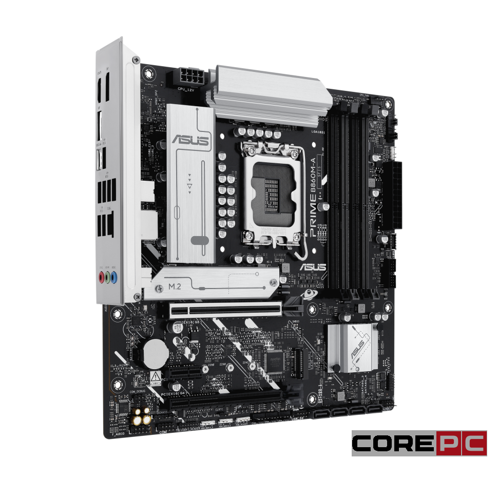 Материнская плата ASUS PRIME B860M-A-CSM (90MB1K00-M0EAYC)