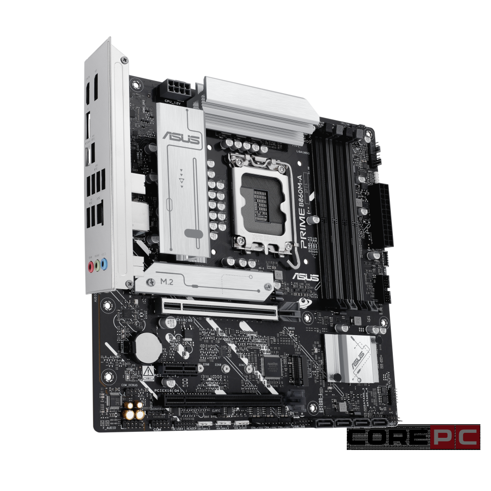 Материнская плата ASUS PRIME B860M-A-CSM (90MB1K00-M0EAYC)