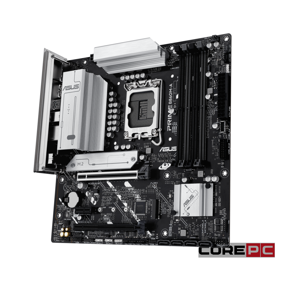 Материнская плата ASUS PRIME B860M-A-CSM (90MB1K00-M0EAYC)
