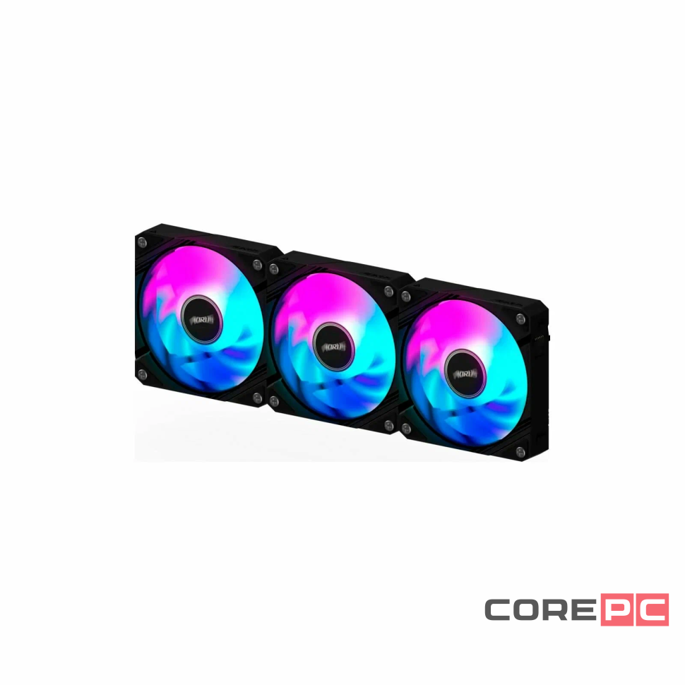 Комплект вентиляторов для корпуса Gigabyte GP-ECFAN1203