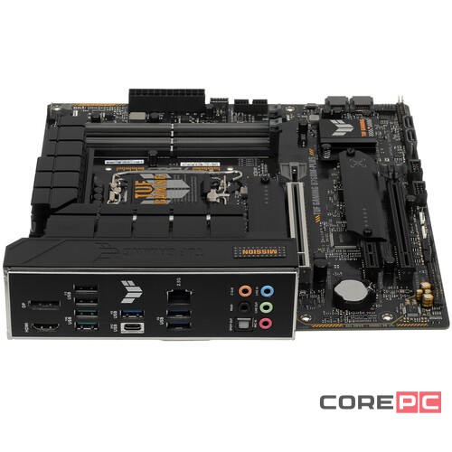 Материнская плата ASUS TUF GAMING B760M-PLUS 90MB1ES0-M1EAY0