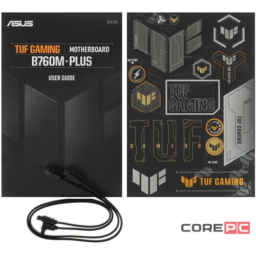 Материнская плата ASUS TUF GAMING B760M-PLUS 90MB1ES0-M1EAY0