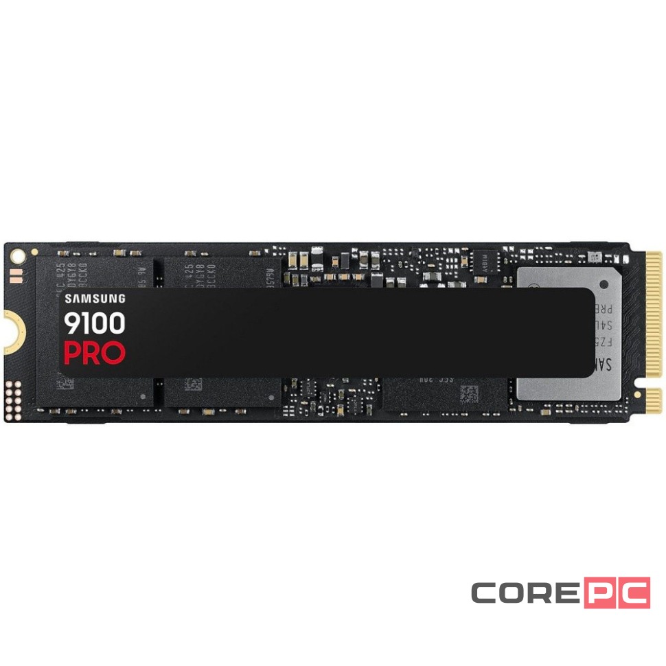 Твердотельный накопитель Samsung 2000 Gb 9100 PRO (MZ-VAP2T0B/AM)