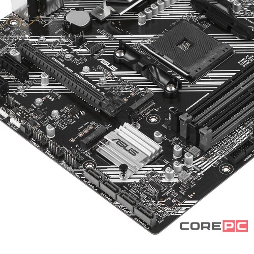 Материнская плата ASUS PRIME B550M-A 90MB14I0-M0EAY0