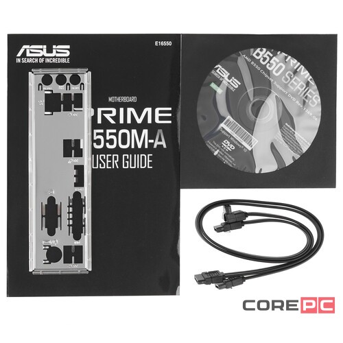 Материнская плата ASUS PRIME B550M-A 90MB14I0-M0EAY0