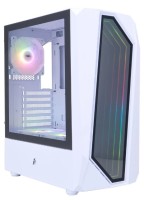 Компьютерный корпус 1STPLAYER INFINITE SPACE IS6 ARGB White (IS6-WH-2F7R-W-1F7-W)