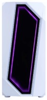 Компьютерный корпус 1STPLAYER INFINITE SPACE IS6 ARGB White (IS6-WH-2F7R-W-1F7-W)