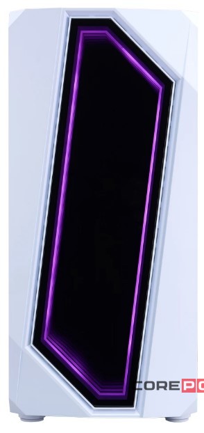 Компьютерный корпус 1STPLAYER INFINITE SPACE IS6 ARGB White (IS6-WH-2F7R-W-1F7-W)
