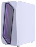 Компьютерный корпус 1STPLAYER INFINITE SPACE IS6 ARGB White (IS6-WH-2F7R-W-1F7-W)