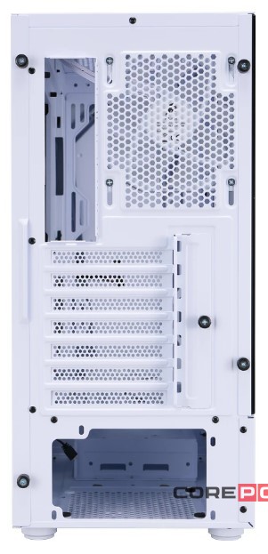 Компьютерный корпус 1STPLAYER INFINITE SPACE IS6 ARGB White (IS6-WH-2F7R-W-1F7-W)