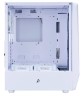 Компьютерный корпус 1STPLAYER INFINITE SPACE IS6 ARGB White (IS6-WH-2F7R-W-1F7-W)
