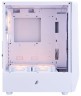 Компьютерный корпус 1STPLAYER INFINITE SPACE IS6 ARGB White (IS6-WH-2F7R-W-1F7-W)