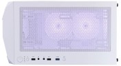 Компьютерный корпус 1STPLAYER INFINITE SPACE IS6 ARGB White (IS6-WH-2F7R-W-1F7-W)