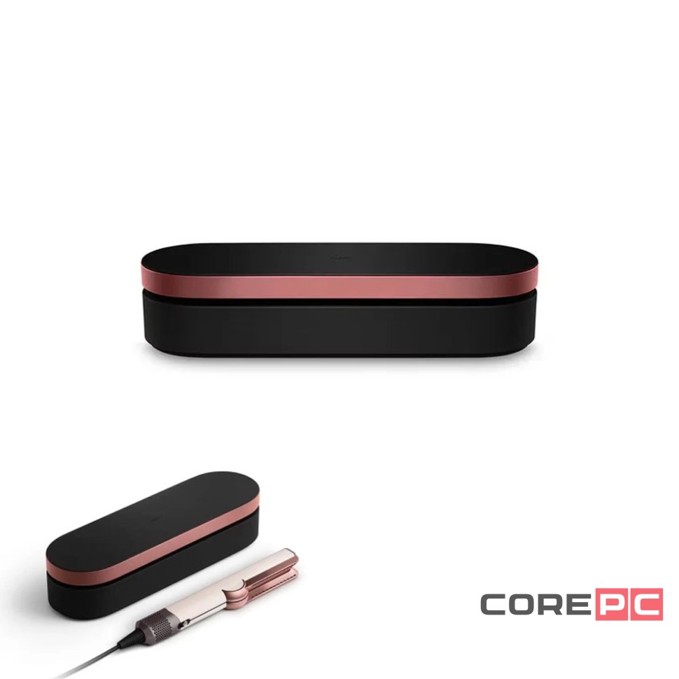 Кейс Dyson для выпрямителя Airstrat HT01 (Black/Rose Gold) (969045-18)