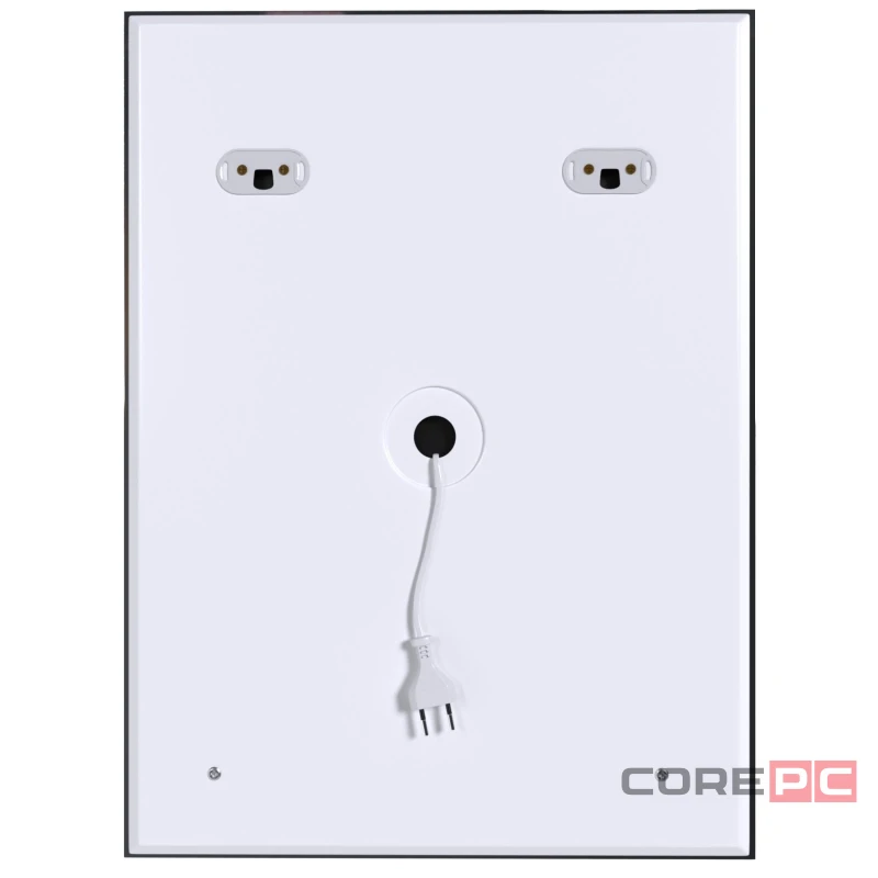 Зеркало MIXLINE Мелис 600х800 (ШВ) сенсорный выключатель, светодиодная подсветка