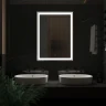 Зеркало MIXLINE Мелис 600х800 (ШВ) сенсорный выключатель, светодиодная подсветка