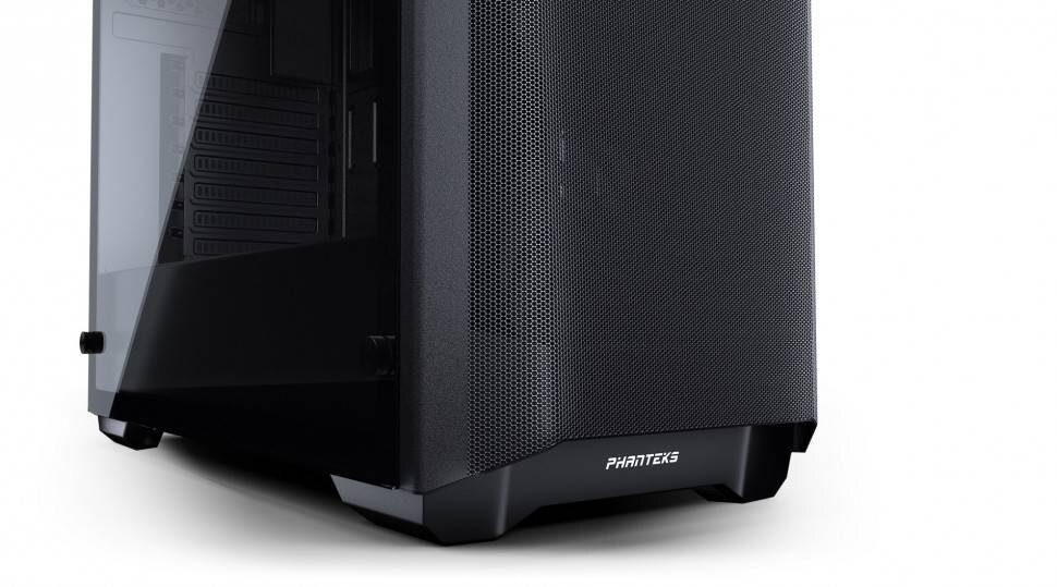 Компьютерный корпус PHANTEKS ECLIPSE P400A TG Black PH-EC400ATG_BK01