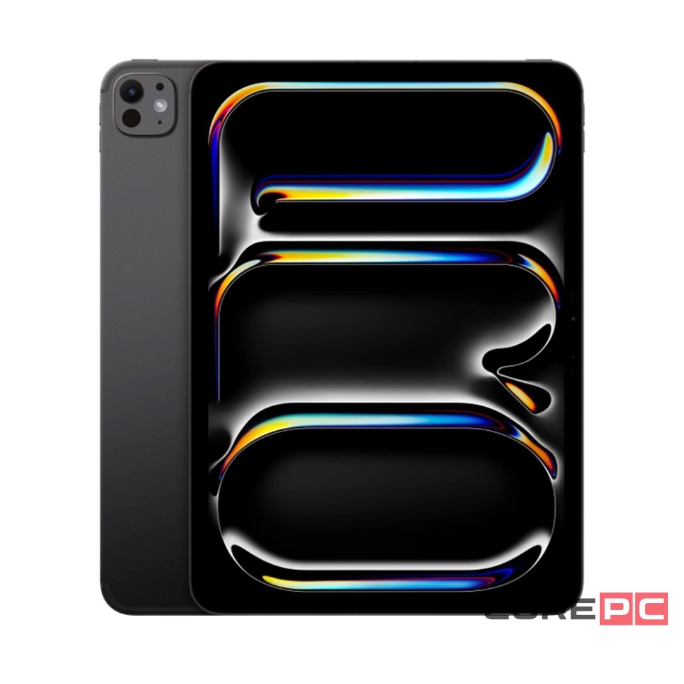 Apple iPad Pro 11 (2024) 1Tb Wi-Fi with Standard glass (Space Black)