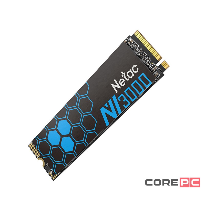 Твердотельный накопитель NETAC 250 Gb NT01NV3000-250-E4X