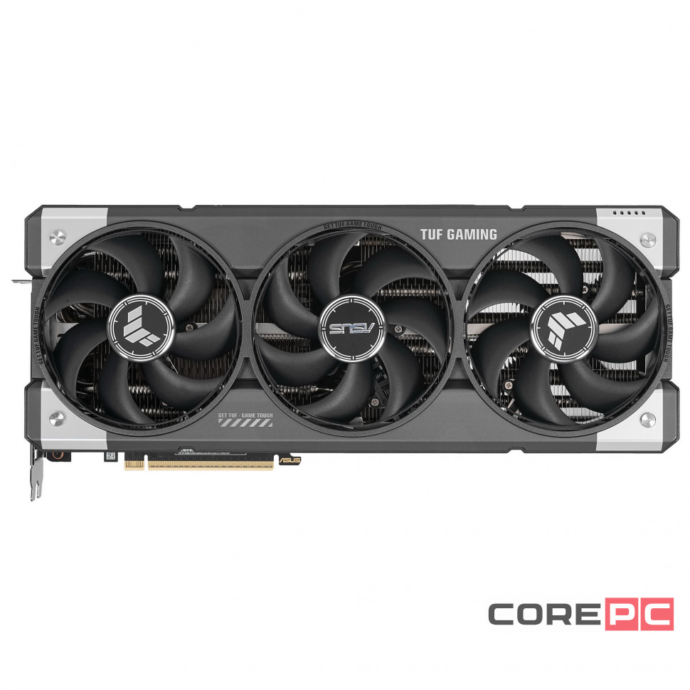 Видеокарта ASUS (TUF-RTX5080-O16G-GAMING) GeForce RTX 5080 16GB TUF GAMING OC 90YV0M30-M0NA00