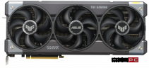 Видеокарта ASUS (TUF-RTX5080-O16G-GAMING) GeForce RTX 5080 16GB TUF GAMING OC 90YV0M30-M0NA00