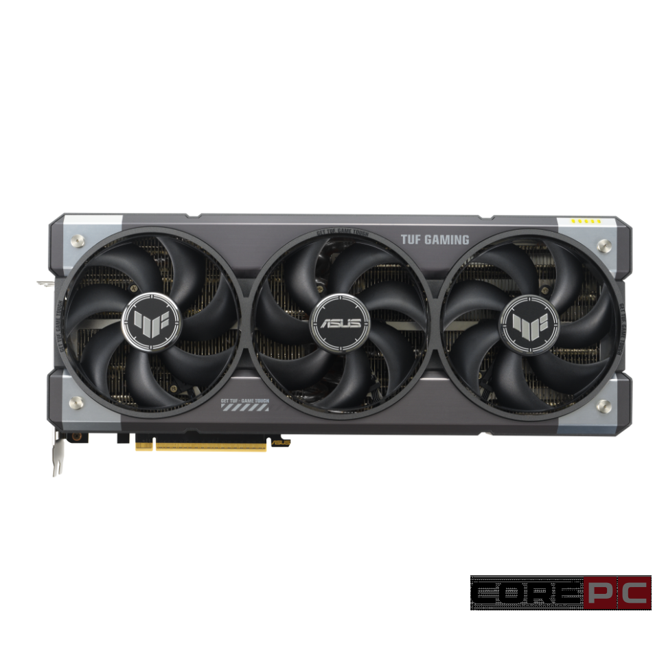 Видеокарта ASUS (TUF-RTX5080-O16G-GAMING) GeForce RTX 5080 16GB TUF GAMING OC 90YV0M30-M0NA00