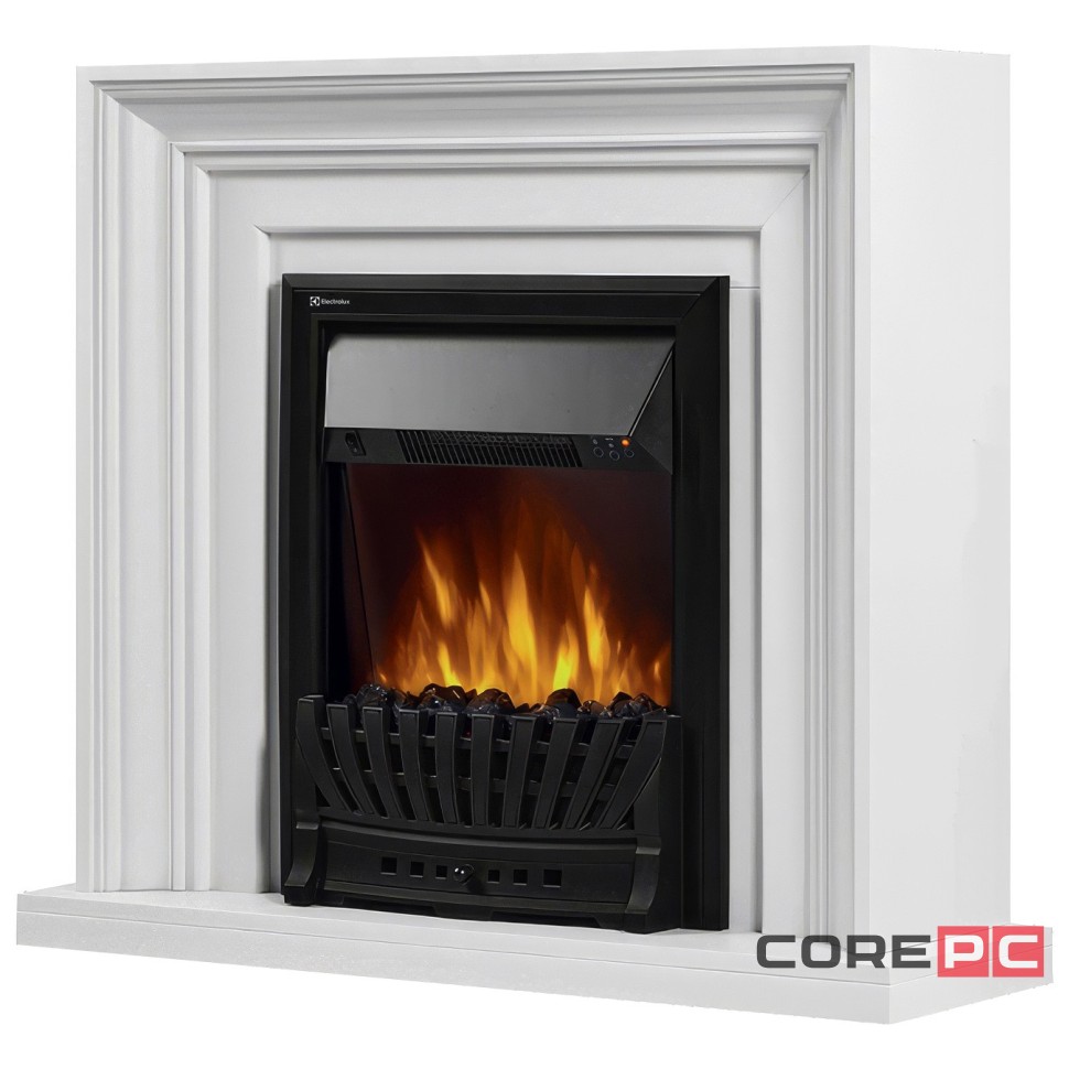 Портал Firelight Stretto Classic белый