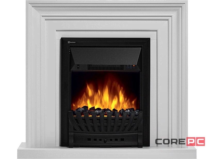 Портал Firelight Stretto Classic белый