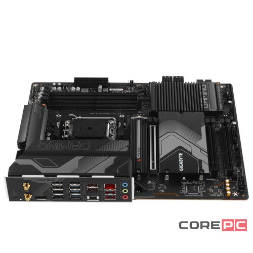 Материнская плата Gigabyte X670 GAMING X AX