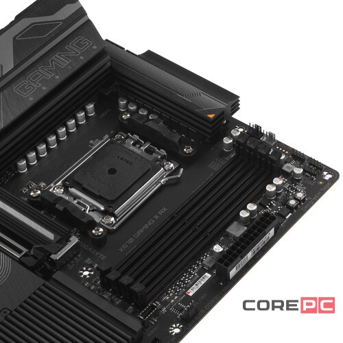 Материнская плата Gigabyte X670 GAMING X AX