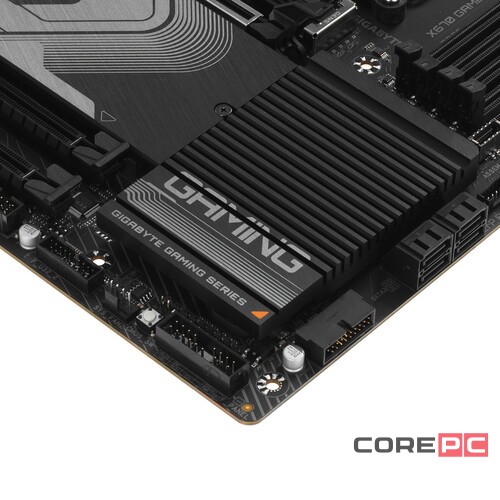 Материнская плата Gigabyte X670 GAMING X AX