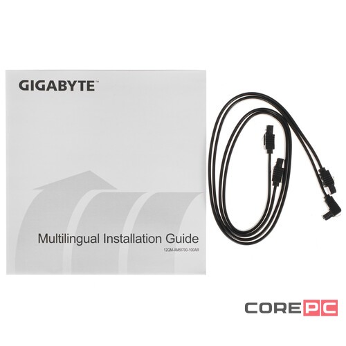 Материнская плата Gigabyte X670 GAMING X AX