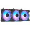 Комплект вентиляторов для корпуса Deepcool CF120 PLUS 3 IN 1 RGB PWM (DP-F12-AR-CF120P-3P)