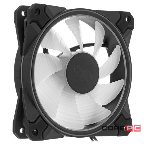 Комплект вентиляторов для корпуса Deepcool CF120 PLUS 3 IN 1 RGB PWM (DP-F12-AR-CF120P-3P)