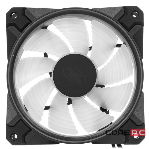 Комплект вентиляторов для корпуса Deepcool CF120 PLUS 3 IN 1 RGB PWM (DP-F12-AR-CF120P-3P)